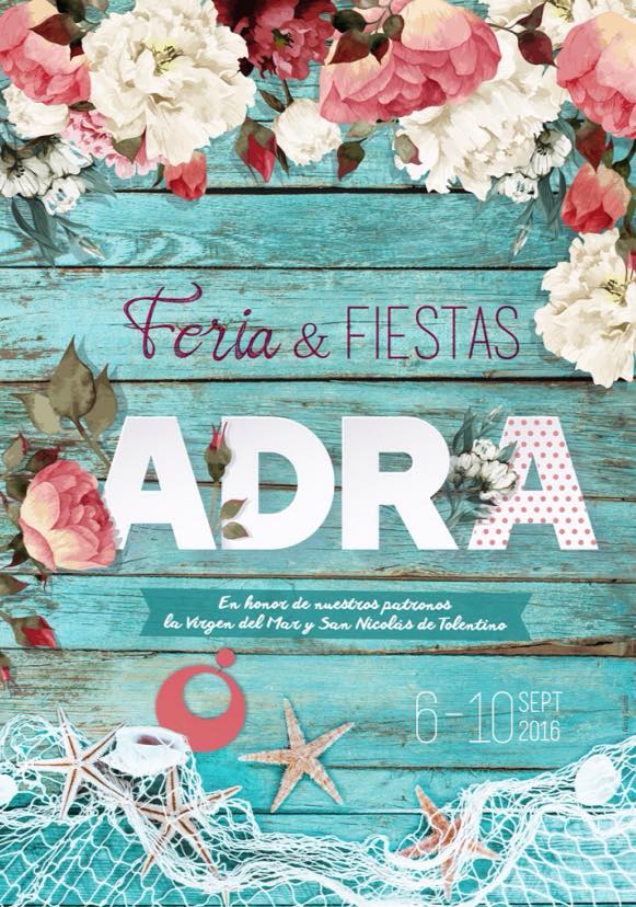 Fiestas patronales en honor de la Virgen del Mar y de San Nicolás 2016 Adra
